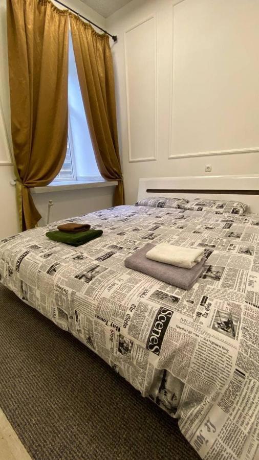 Apart 26 Odessa Ngoại thất bức ảnh